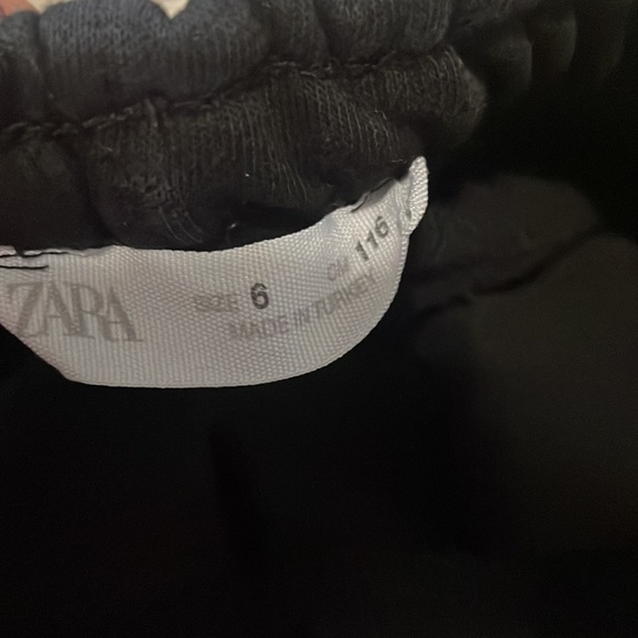 Zara Unique Jogger sz 6 - Picture 2 of 3
